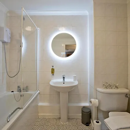 Imperial Meridian Place Apartment Londra Esterno foto