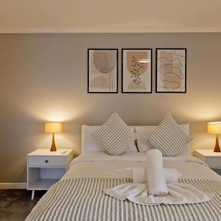 Imperial Meridian Place Apartment Londra Esterno foto