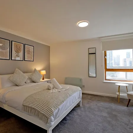 Imperial Meridian Place Apartment Londra Esterno foto