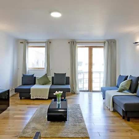 Imperial Meridian Place Apartment Londra Esterno foto