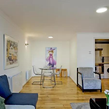 Imperial Meridian Place Apartment Londra Esterno foto
