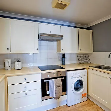 Imperial Meridian Place Apartment Londra Esterno foto