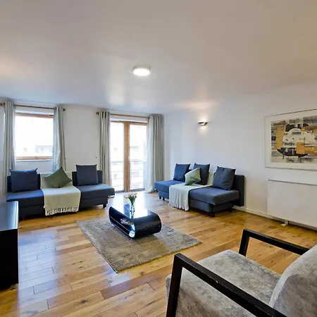 Imperial Meridian Place Apartment Londra Esterno foto