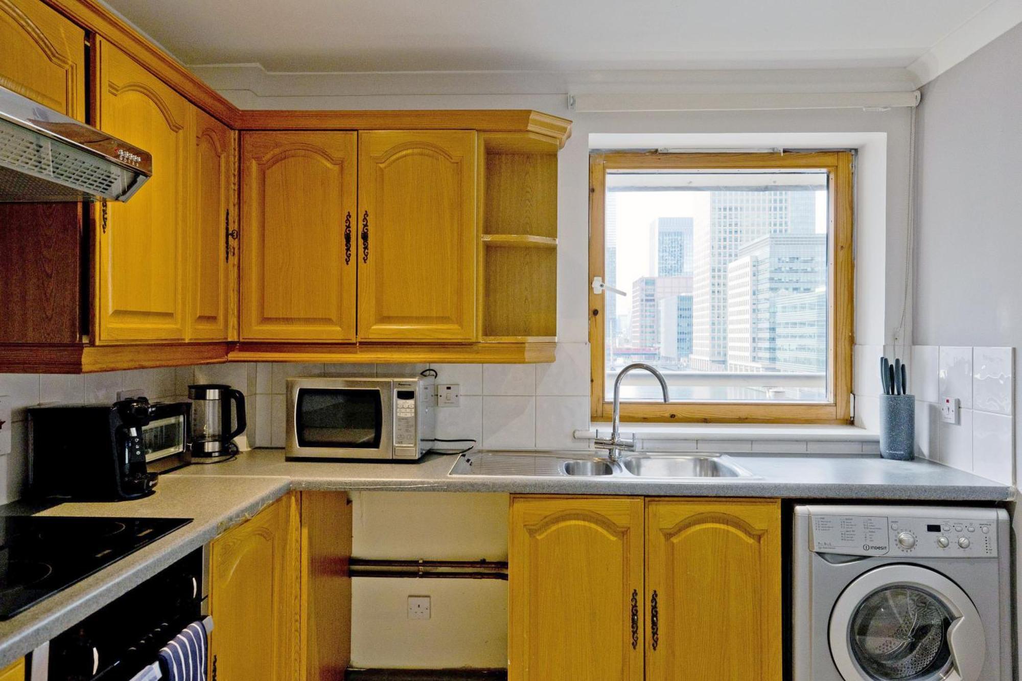 Appartamento Imperial Meridian Place Londra