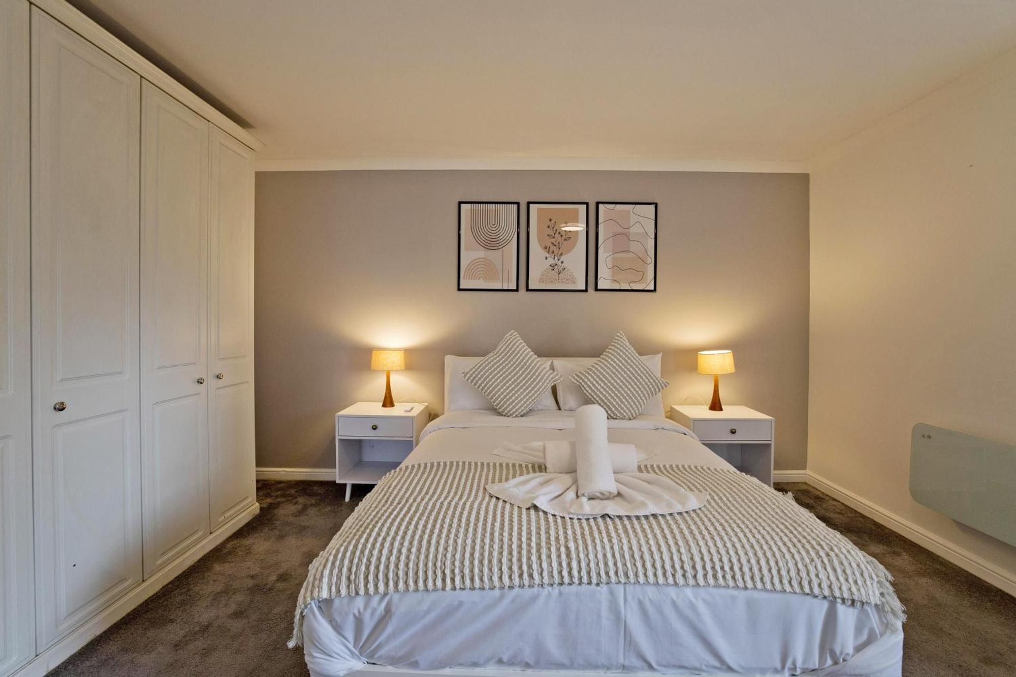 Appartamento Imperial Meridian Place Londra