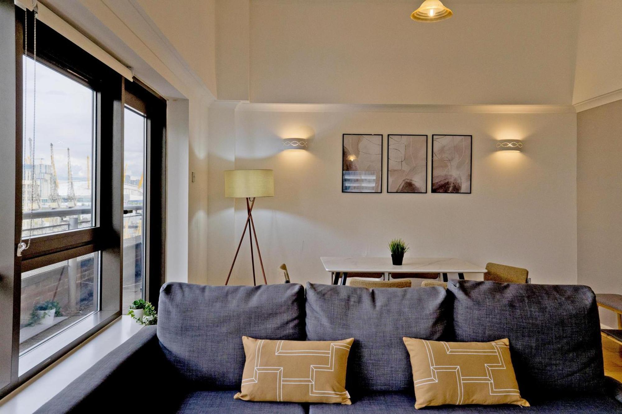 Appartamento Imperial Meridian Place Londra
