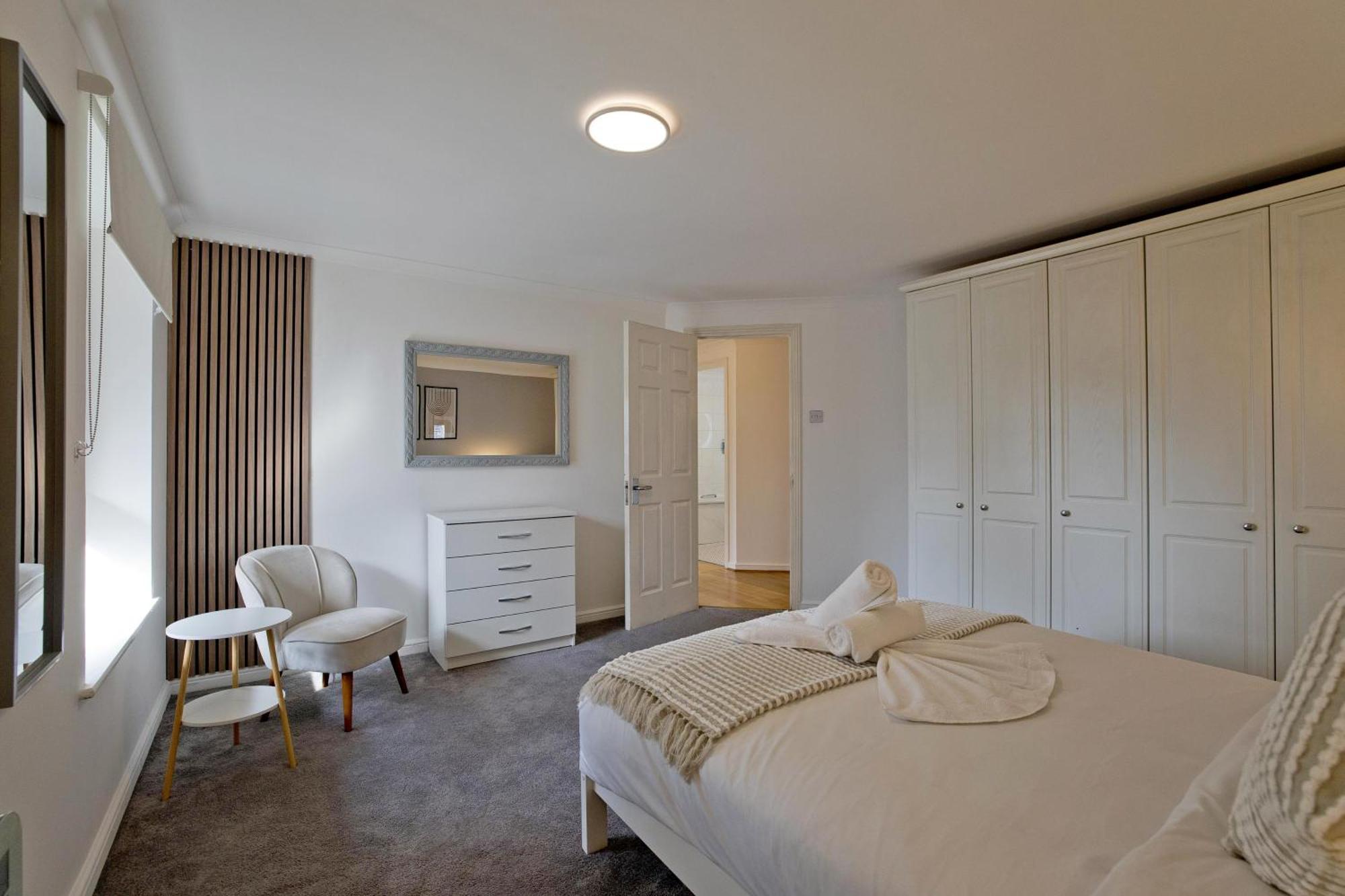 Imperial Meridian Place * Londra