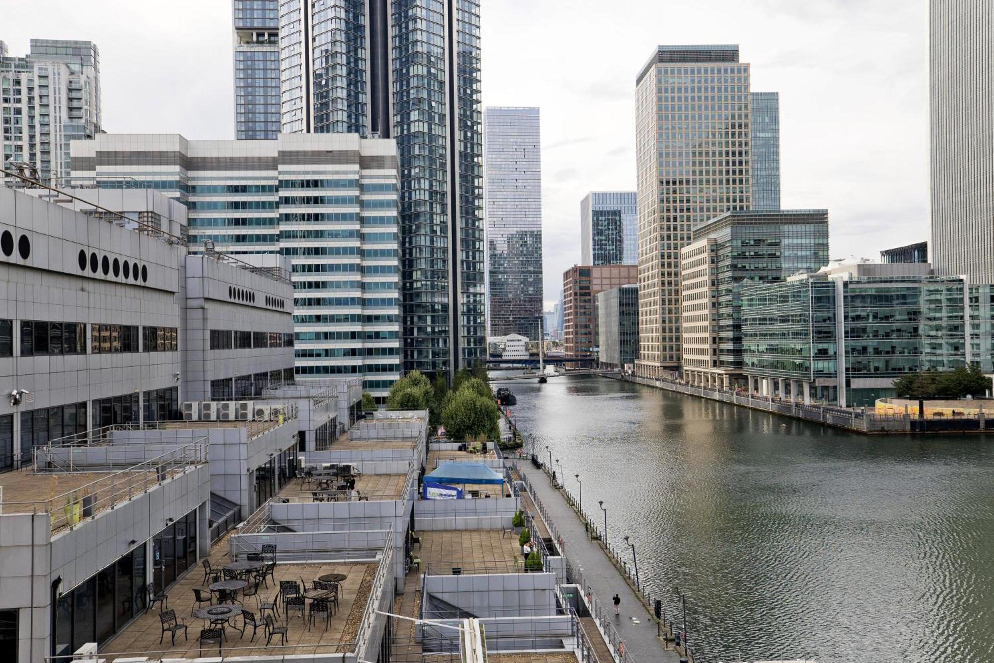 Imperial Meridian Place Londra
