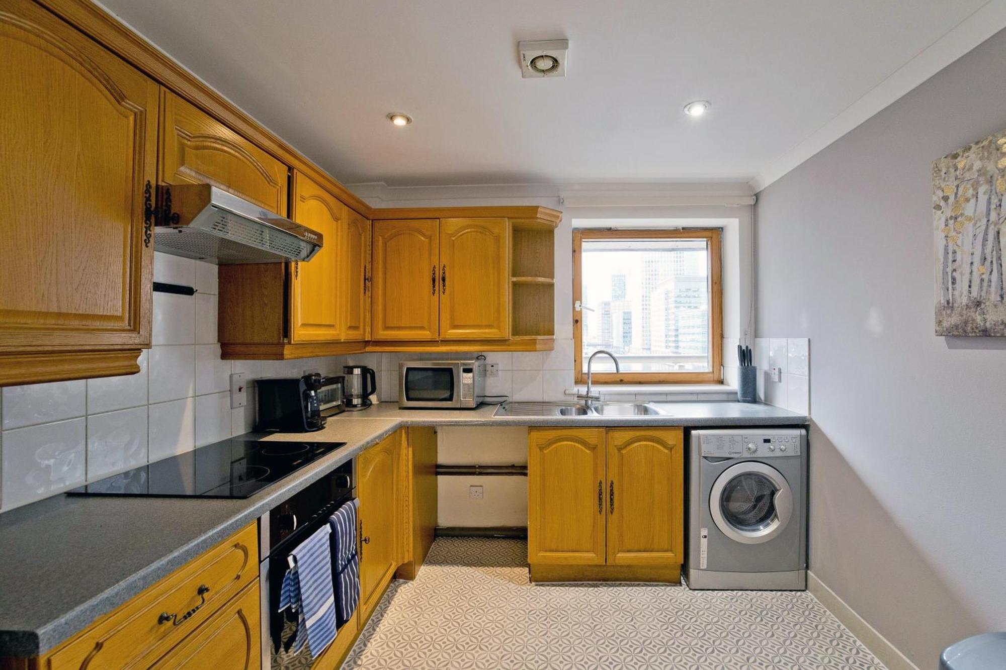 Appartamento Imperial Meridian Place Londra