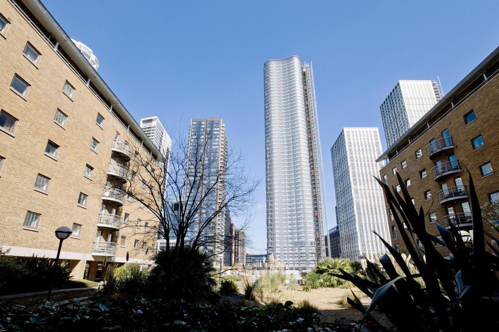 Appartamento Imperial Meridian Place Londra