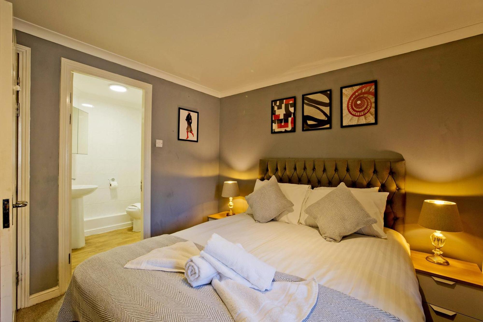 Appartamento Imperial Meridian Place Londra