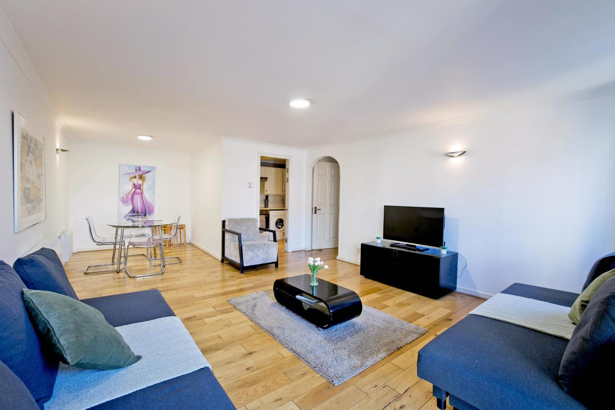 Appartamento Imperial Meridian Place