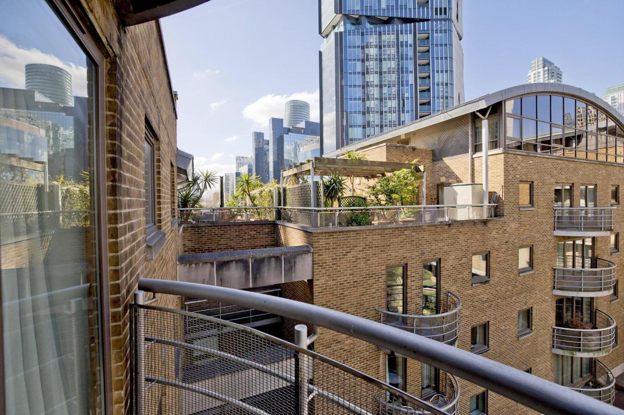 Appartamento Imperial Meridian Place Londra